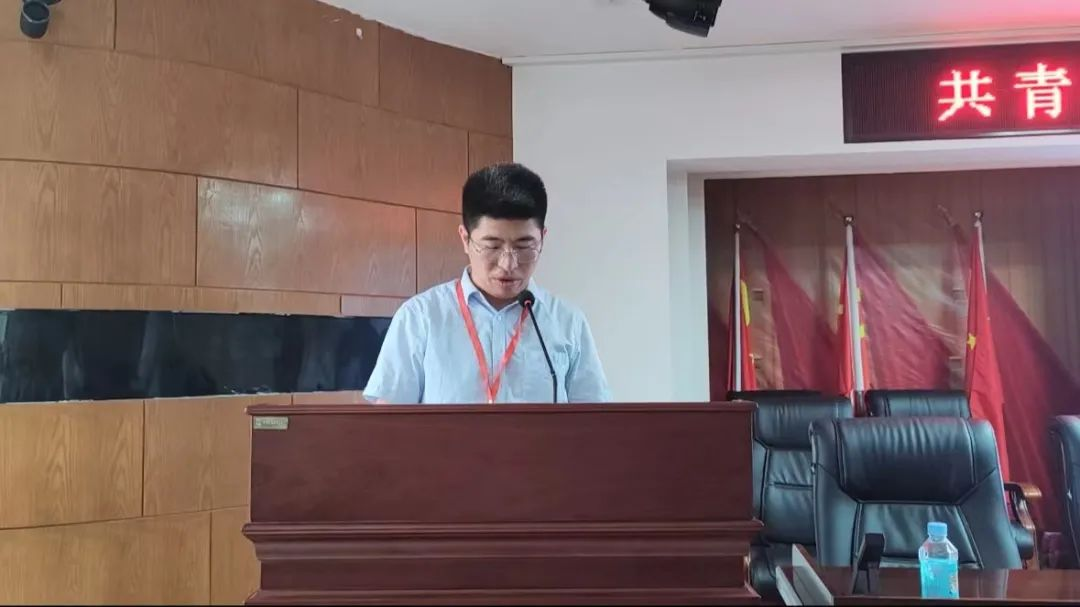 賦能提升,蓄力前行—暑期學(xué)管干部培訓(xùn)簡報(一)