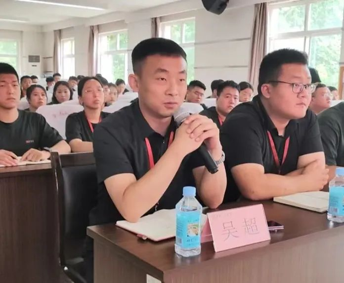 賦能提升，蓄力前行—暑期學(xué)管干部培訓(xùn)簡報（一）