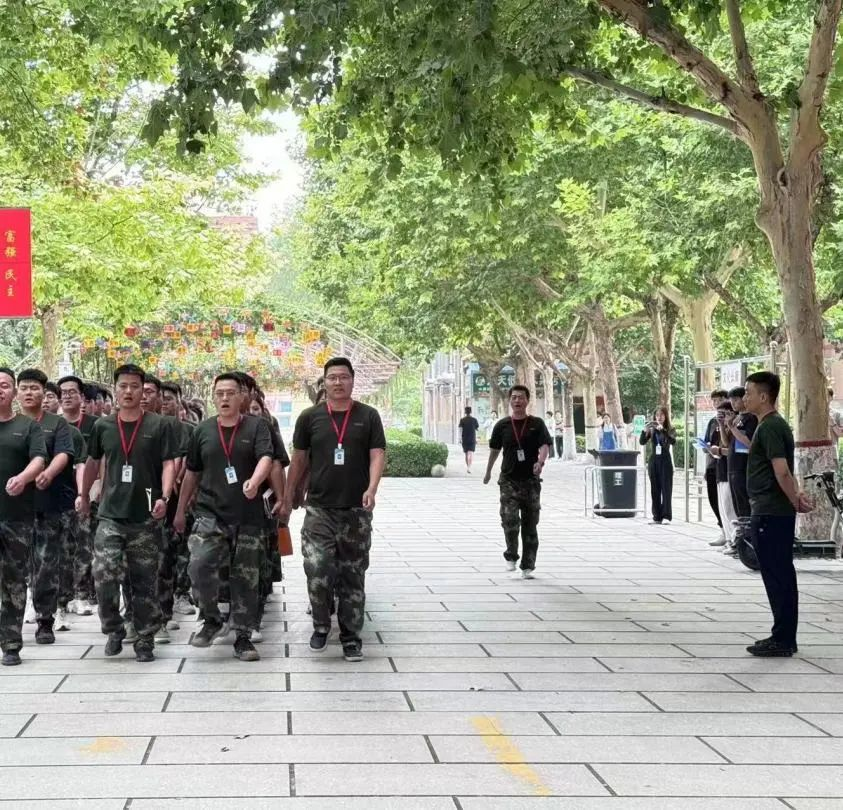 賦能提升,蓄力前行—暑期學(xué)管干部培訓(xùn)簡報(一)