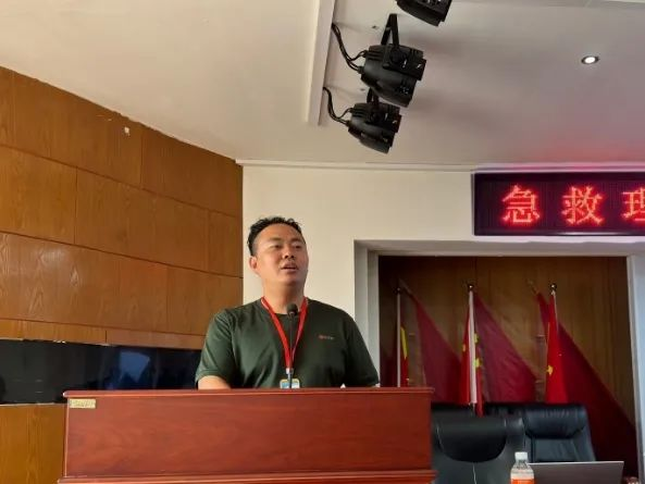 賦能提升,蓄力前行—暑期學管干部培訓(xùn)簡報(三)