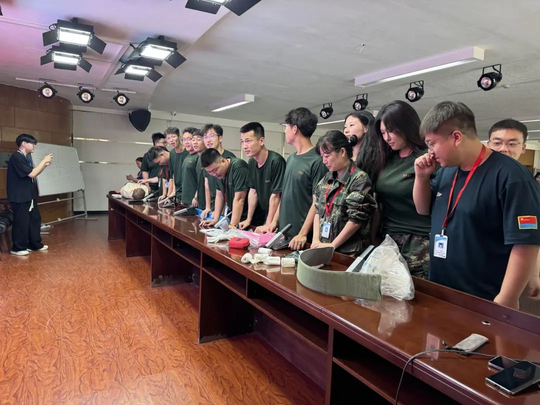 賦能提升,蓄力前行—暑期學管干部培訓(xùn)簡報(三)