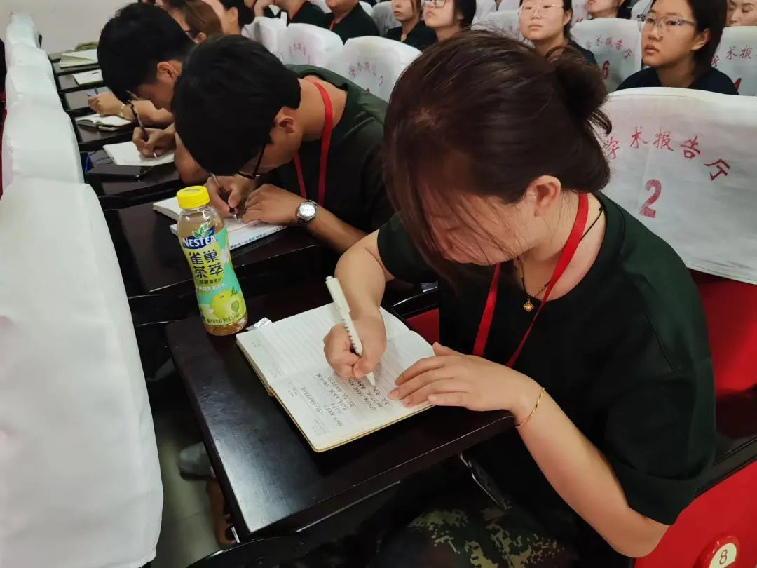 賦能提升,蓄力前行—暑期學管干部培訓(xùn)簡報(三)