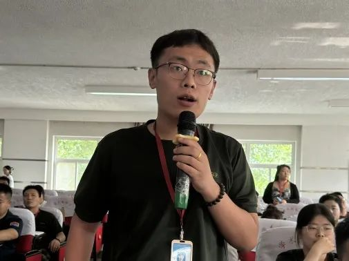 賦能提升,蓄力前行—暑期學管干部培訓(xùn)簡報(三)