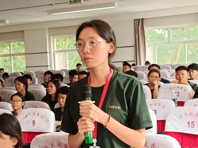 賦能提升,蓄力前行—暑期學管干部培訓(xùn)簡報(三)