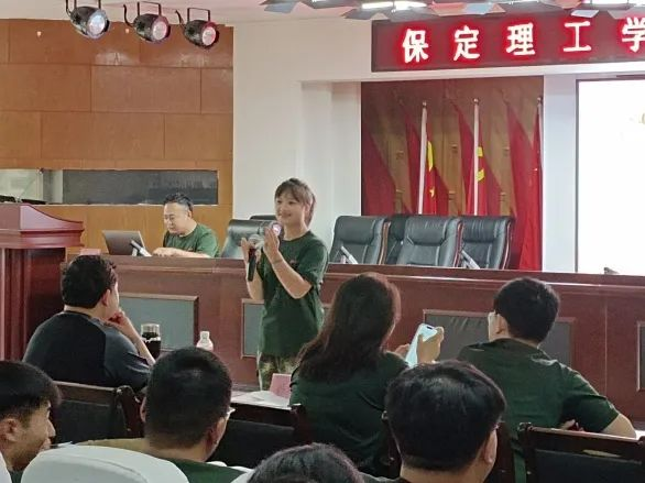 賦能提升,蓄力前行—暑期學(xué)管干部培訓(xùn)簡(jiǎn)報(bào)(四)