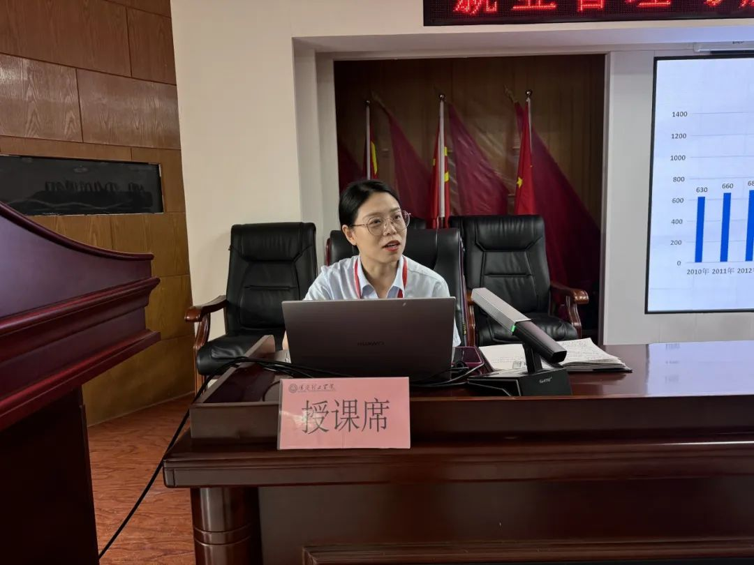 賦能提升,蓄力前行—暑期學(xué)管干部培訓(xùn)簡(jiǎn)報(bào)(四)