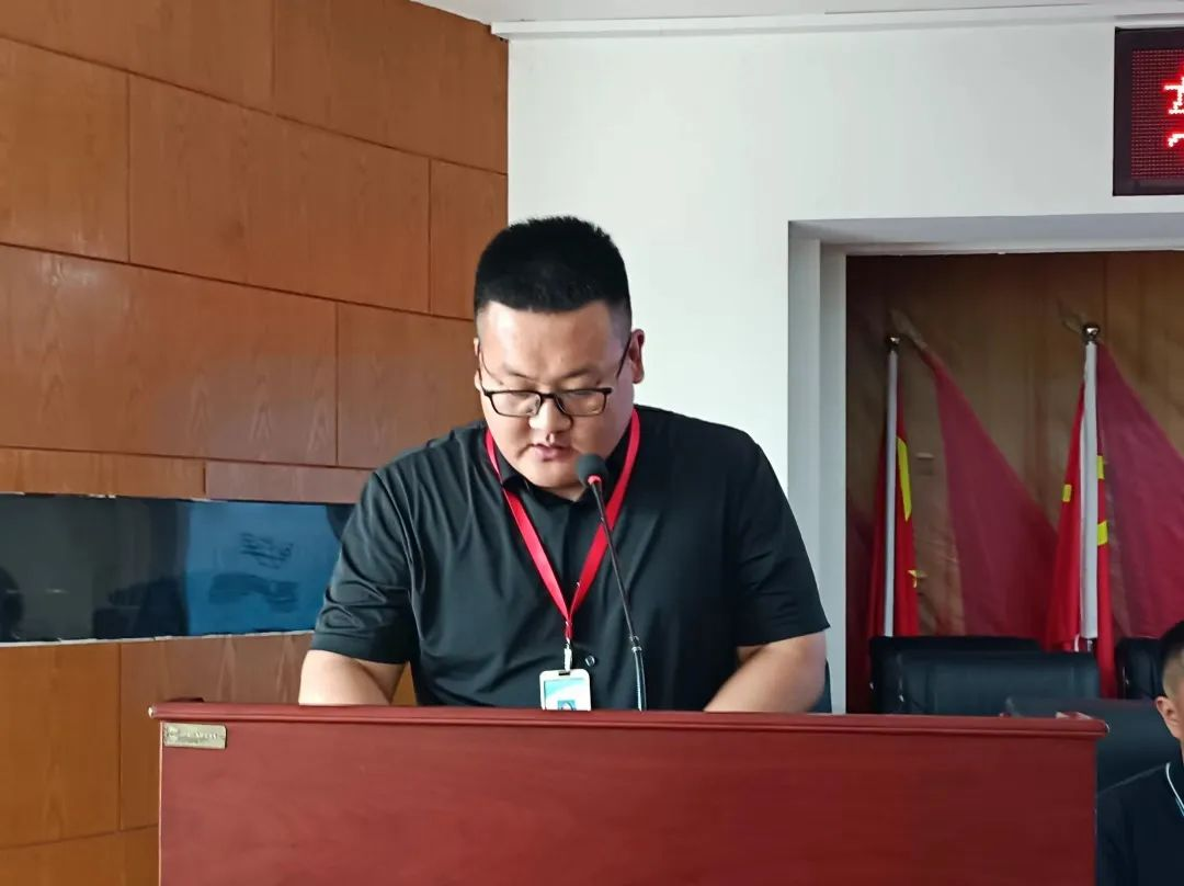 賦能提升,蓄力前行—暑期學(xué)管干部培訓(xùn)簡(jiǎn)報(bào)(四)
