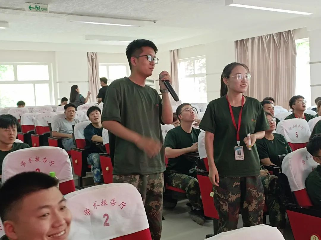賦能提升,蓄力前行—暑期學(xué)管干部培訓(xùn)簡(jiǎn)報(bào)(五)