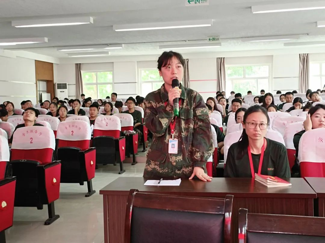 賦能提升,蓄力前行—暑期學(xué)管干部培訓(xùn)簡(jiǎn)報(bào)(五)