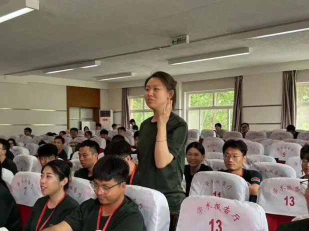 賦能提升,蓄力前行—暑期學(xué)管干部培訓(xùn)簡(jiǎn)報(bào)(五)