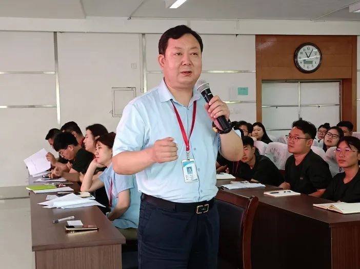 賦能提升,蓄力前行—暑期學(xué)管干部培訓(xùn)簡(jiǎn)報(bào)(五)