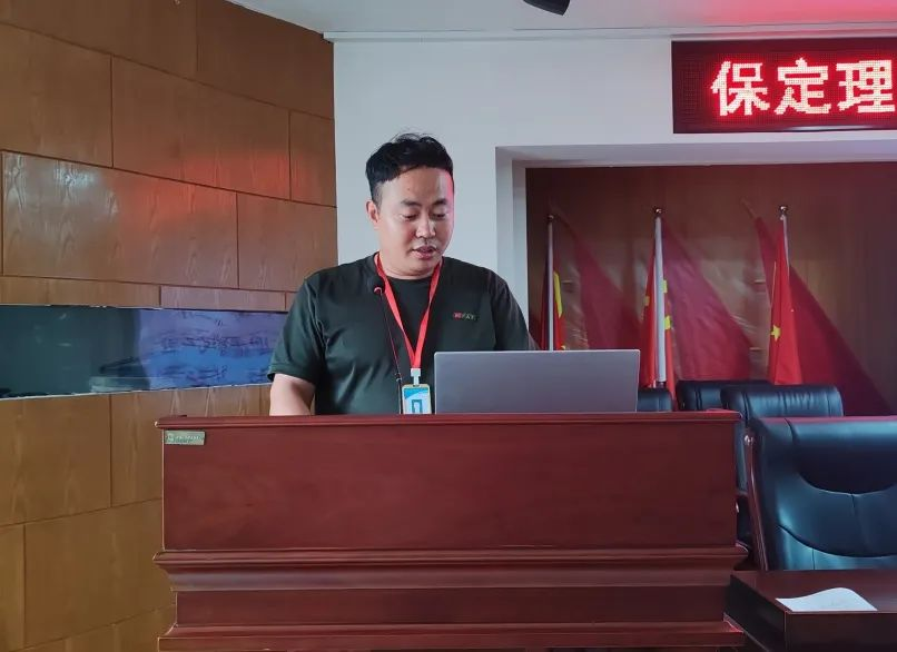 賦能提升,蓄力前行—暑期學(xué)管干部培訓(xùn)簡(jiǎn)報(bào)(五)