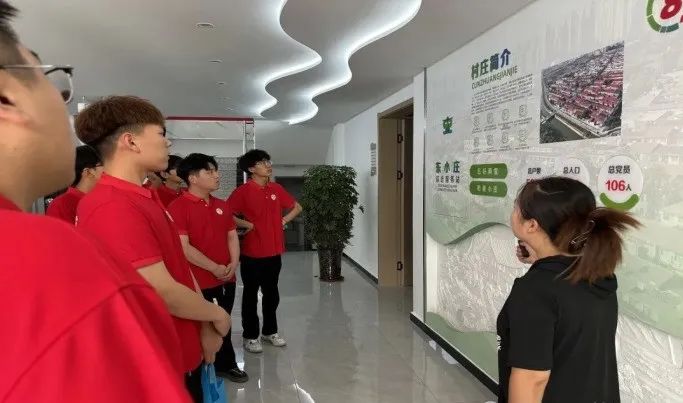 社會(huì)實(shí)踐(十六)勇?lián)鷷r(shí)代使命,助力興村振興——保定理工學(xué)院經(jīng)濟(jì)學(xué)院“三下鄉(xiāng)”社會(huì)實(shí)踐