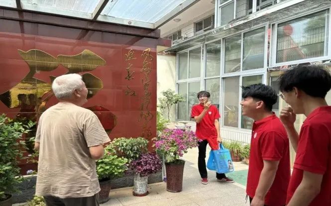 社會(huì)實(shí)踐(十六)勇?lián)鷷r(shí)代使命,助力興村振興——保定理工學(xué)院經(jīng)濟(jì)學(xué)院“三下鄉(xiāng)”社會(huì)實(shí)踐