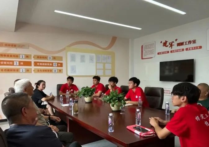 社會(huì)實(shí)踐(十六)勇?lián)鷷r(shí)代使命,助力興村振興——保定理工學(xué)院經(jīng)濟(jì)學(xué)院“三下鄉(xiāng)”社會(huì)實(shí)踐