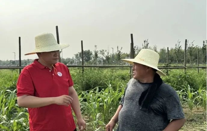社會(huì)實(shí)踐(十六)勇?lián)鷷r(shí)代使命,助力興村振興——保定理工學(xué)院經(jīng)濟(jì)學(xué)院“三下鄉(xiāng)”社會(huì)實(shí)踐
