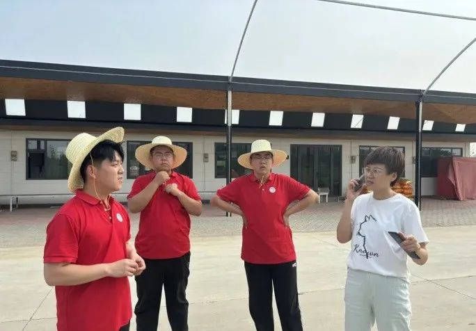 社會(huì)實(shí)踐(十六)勇?lián)鷷r(shí)代使命,助力興村振興——保定理工學(xué)院經(jīng)濟(jì)學(xué)院“三下鄉(xiāng)”社會(huì)實(shí)踐