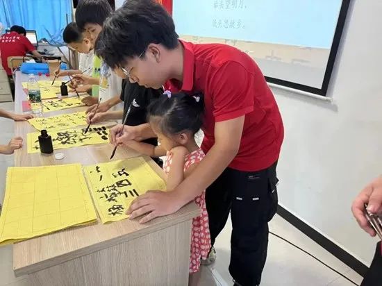 社會實(shí)踐(十七)|七彩假期護(hù)童夢,情暖童心傳文明①——保定理工學(xué)院經(jīng)濟(jì)學(xué)院“三下鄉(xiāng)”社會實(shí)踐
