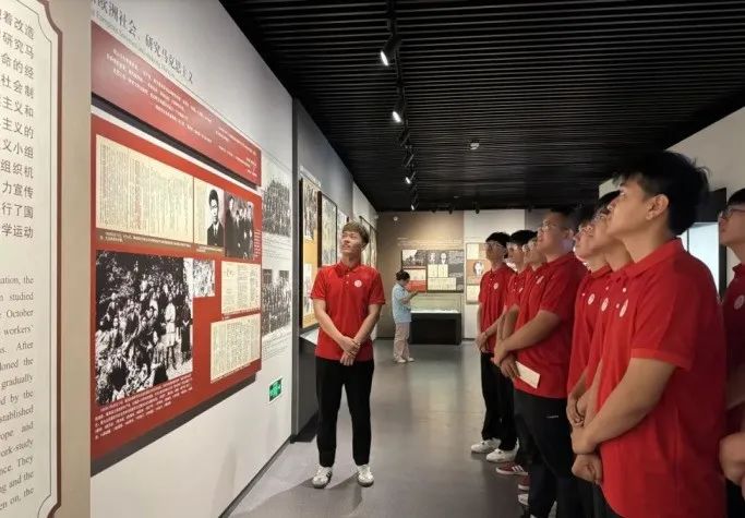 社會實踐(十九)|賡續(xù)紅色基因,尋訪紅色印記——保定理工學(xué)院經(jīng)濟學(xué)院“三下鄉(xiāng)”社會實踐