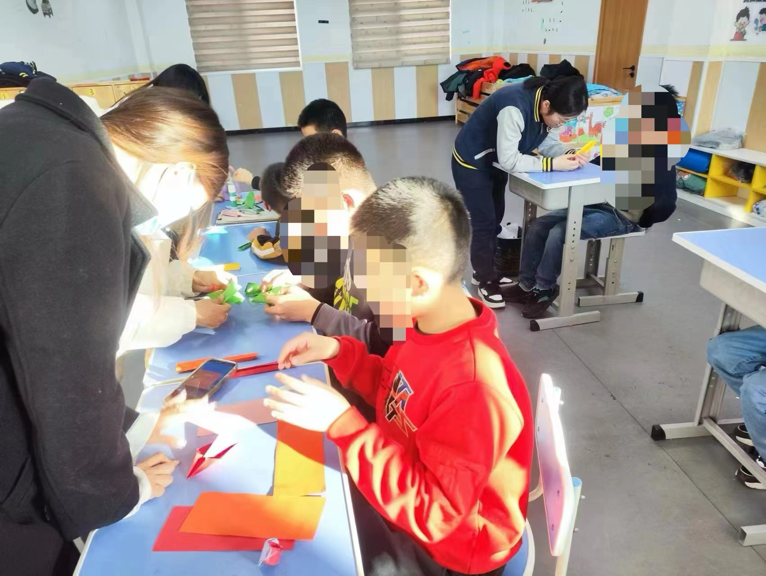 社會實踐(三)|讓愛無礙,健康成長——保定理工學(xué)院“蒲公英志愿服務(wù)團”開展暑期三下鄉(xiāng)社會實踐活動