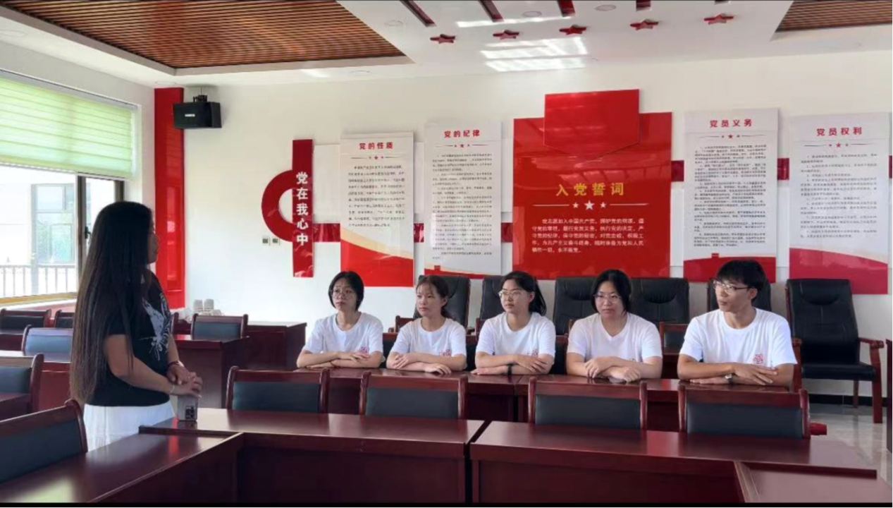 社會實踐(九)|鄉(xiāng)村振興,青春先行——保定理工學(xué)院教育學(xué)院暑期“三下鄉(xiāng)”社會實踐活動