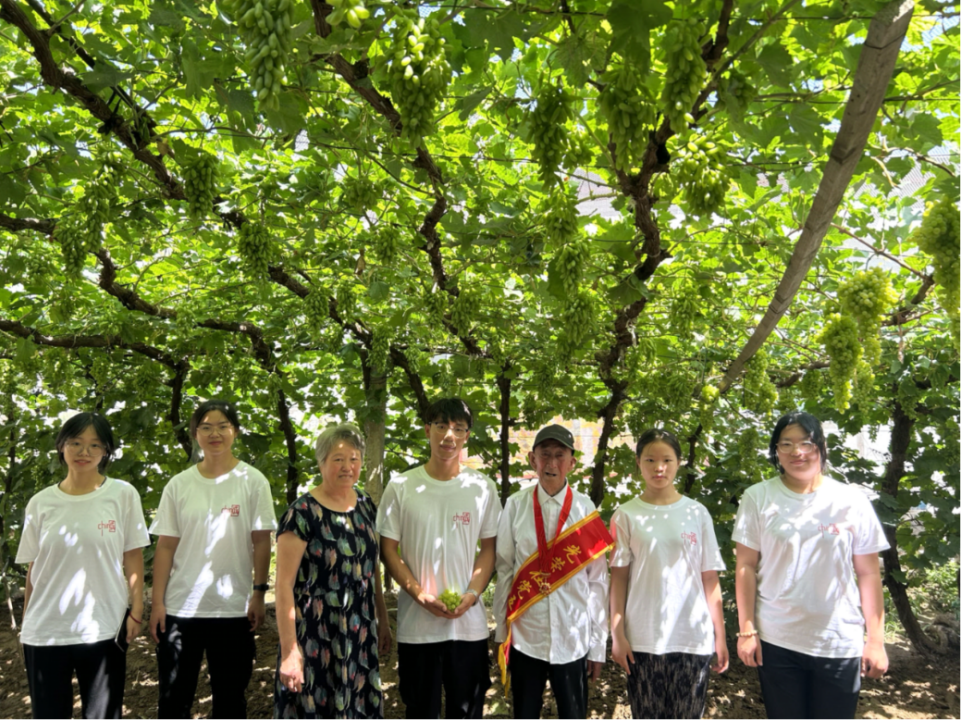 社會實踐(九)|鄉(xiāng)村振興,青春先行——保定理工學(xué)院教育學(xué)院暑期“三下鄉(xiāng)”社會實踐活動