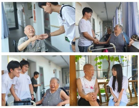 社會(huì)實(shí)踐(五)|紅色文化浸潤(rùn)心田,志愿服務(wù)溫暖家園——保定理工學(xué)院教育學(xué)院暑期“三下鄉(xiāng)”實(shí)踐活動(dòng)