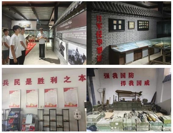 社會(huì)實(shí)踐(六)|探尋紅色記憶,傳承革命精神——保定理工學(xué)院教育學(xué)院暑期“三下鄉(xiāng)”社會(huì)實(shí)踐活動(dòng)
