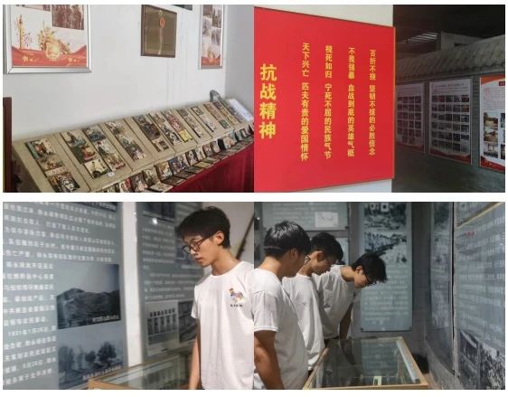 社會(huì)實(shí)踐(六)|探尋紅色記憶,傳承革命精神——保定理工學(xué)院教育學(xué)院暑期“三下鄉(xiāng)”社會(huì)實(shí)踐活動(dòng)