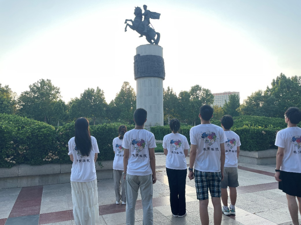 社會實(shí)踐(七)|青春獻(xiàn)基層,普法筑夢行——保定理工學(xué)院教育學(xué)院暑期“三下鄉(xiāng)”社會實(shí)踐活動
