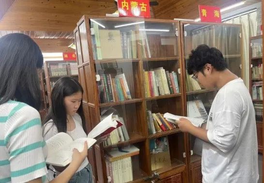社會(huì)實(shí)踐（十一）|學(xué)習(xí)璀璨歷史，感悟優(yōu)秀文化——保定理工學(xué)院管理學(xué)院暑期“三下鄉(xiāng)”社會(huì)實(shí)踐活動(dòng)