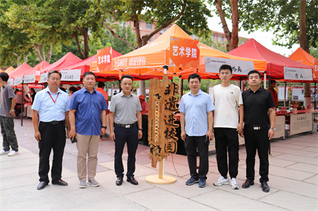 保定理工學(xué)院||藝術(shù)學(xué)院||匠心非遺潤桃李，學(xué)院新風(fēng)展新顏