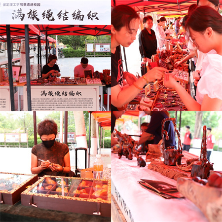 保定理工學(xué)院||藝術(shù)學(xué)院||匠心非遺潤桃李，學(xué)院新風(fēng)展新顏