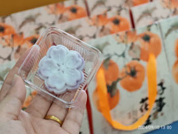 月滿中秋,師恩難忘|信工學(xué)院開展“感師恩，迎中秋”主題活動