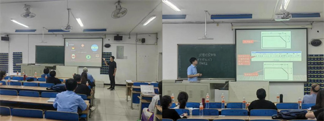 保定理工學(xué)院新教師課堂教學(xué)資格驗(yàn)收活動(dòng)圓滿舉行