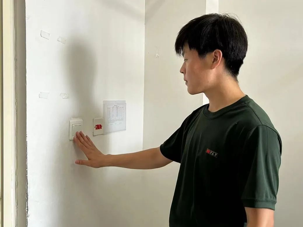 我為同學(xué)做實事 | 教育學(xué)院“以‘心’迎‘新’,‘育’你相遇”