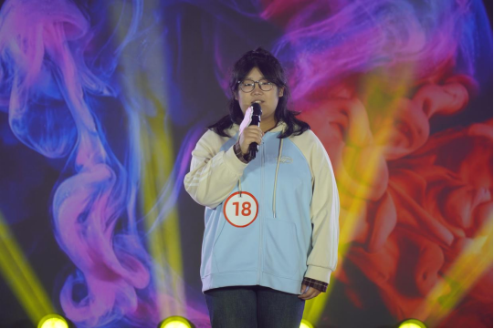 青春校園|河北省大學生校園歌手大賽保定賽區(qū)比賽在我校成功舉辦