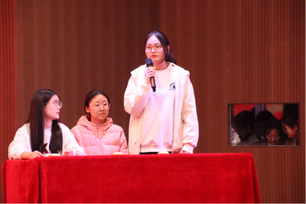 愛國教育|保定理工學院|管理學院|“知史愛黨，知史愛國”知識競賽