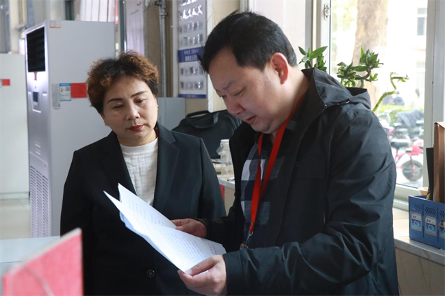 認(rèn)真落實全省教育安全會議精神 全面開展安全隱患排查工作