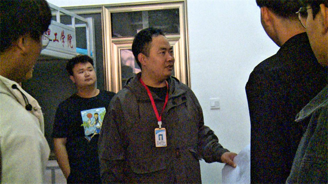 認(rèn)真落實全省教育安全會議精神 全面開展安全隱患排查工作