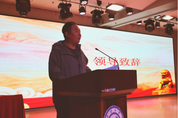 保定理工學院管理學院舉辦“知史愛黨,知史愛國”知識競賽
