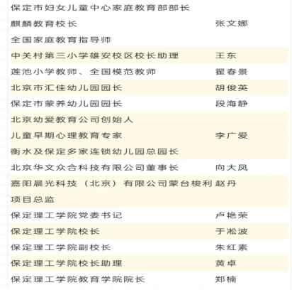 “匠心育桃李,名師耀教育”——保定理工學(xué)院教育學(xué)院名師工作室揭牌成立儀式圓滿成功