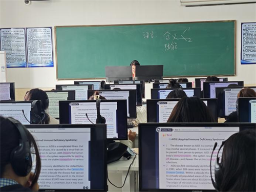 磨課煉課促成長，專業(yè)培訓展新篇