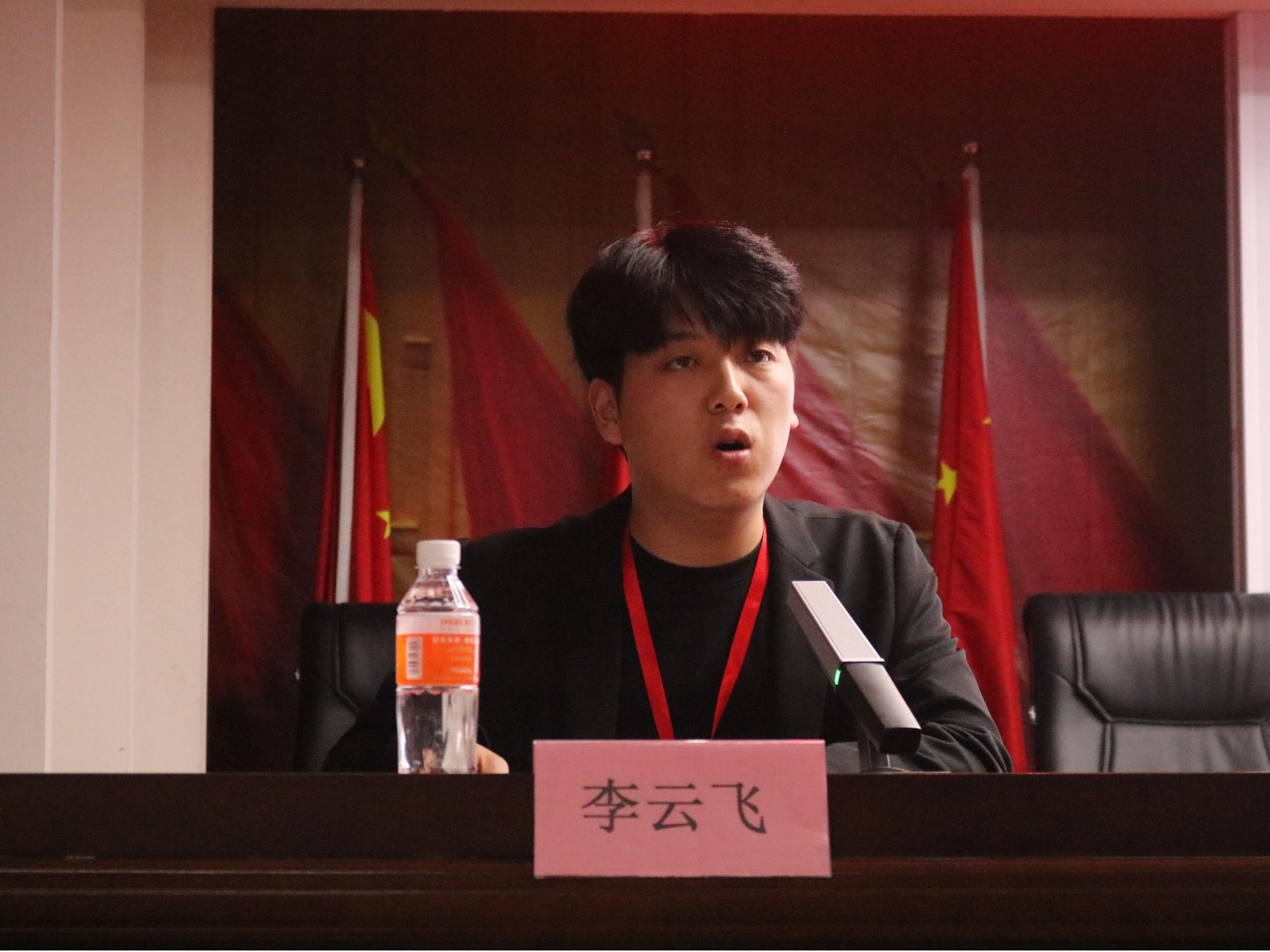 青春心向黨，建功新時(shí)代我院第37期入團(tuán)積極分子培訓(xùn)隆重開班暨開班第一課
