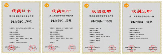 “育”見精彩，“競”顯非凡——教育學(xué)院競賽工作喜擷碩果
