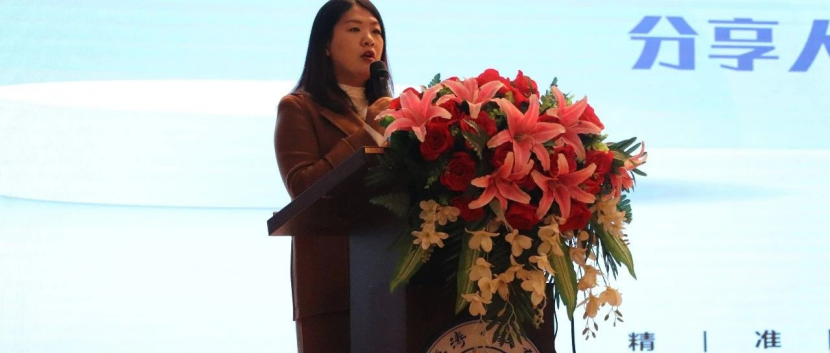 保定理工學院會計學院企業(yè)講座助力，繪制職業(yè)藍圖