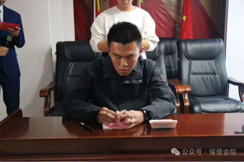 保定理工學(xué)院會(huì)計(jì)學(xué)院會(huì)計(jì)技能大賽：展現(xiàn)專業(yè)風(fēng)采，鑄就卓越未來(lái)