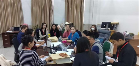 精益求精，追求卓越：課程教學(xué)大綱修訂研討活動紀(jì)實