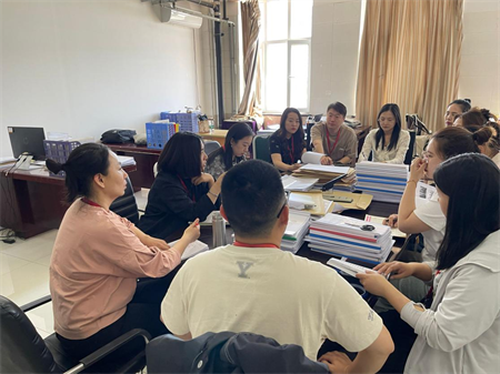 精心部署期初教學(xué)，力促教學(xué)質(zhì)量提升