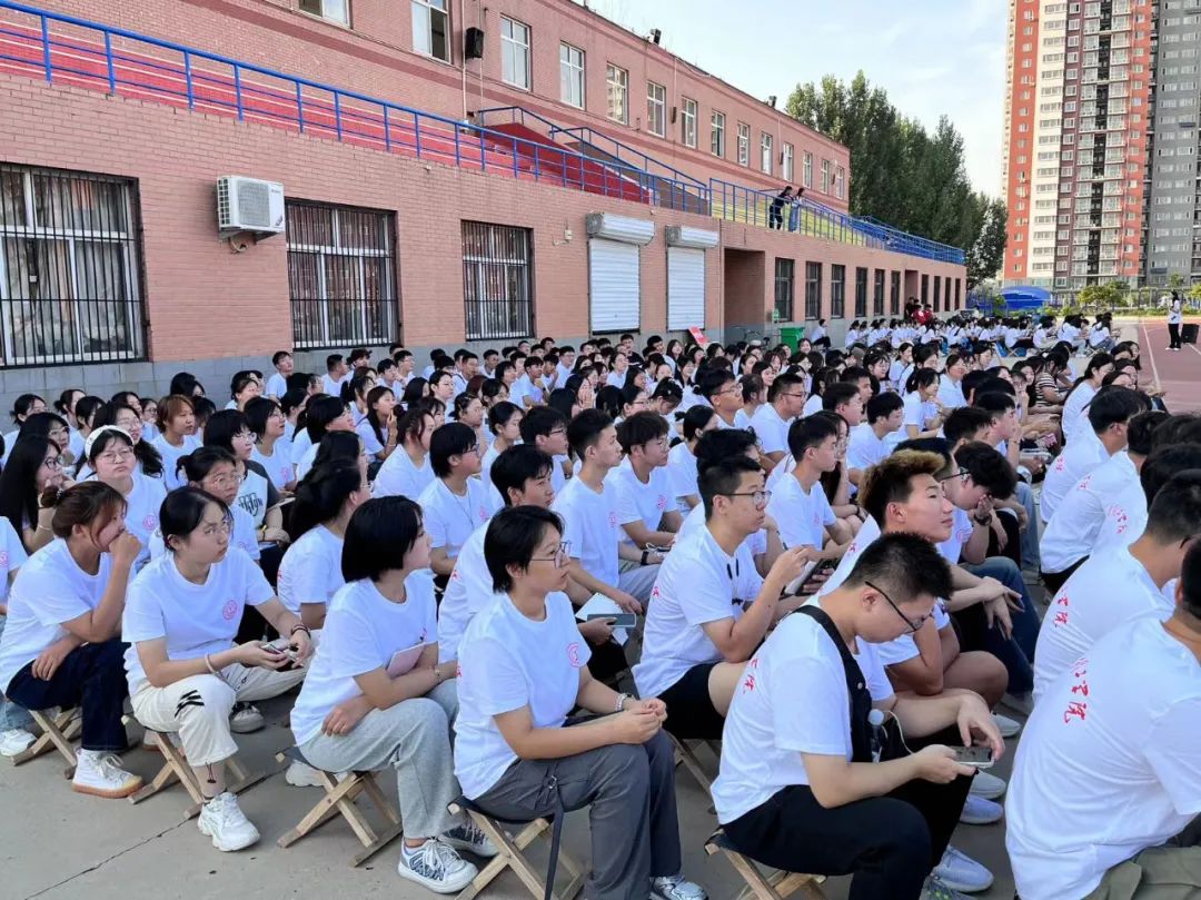 “悅”見新校園，夢想正啟航|2024級新生第一次學生大會圓滿結束
